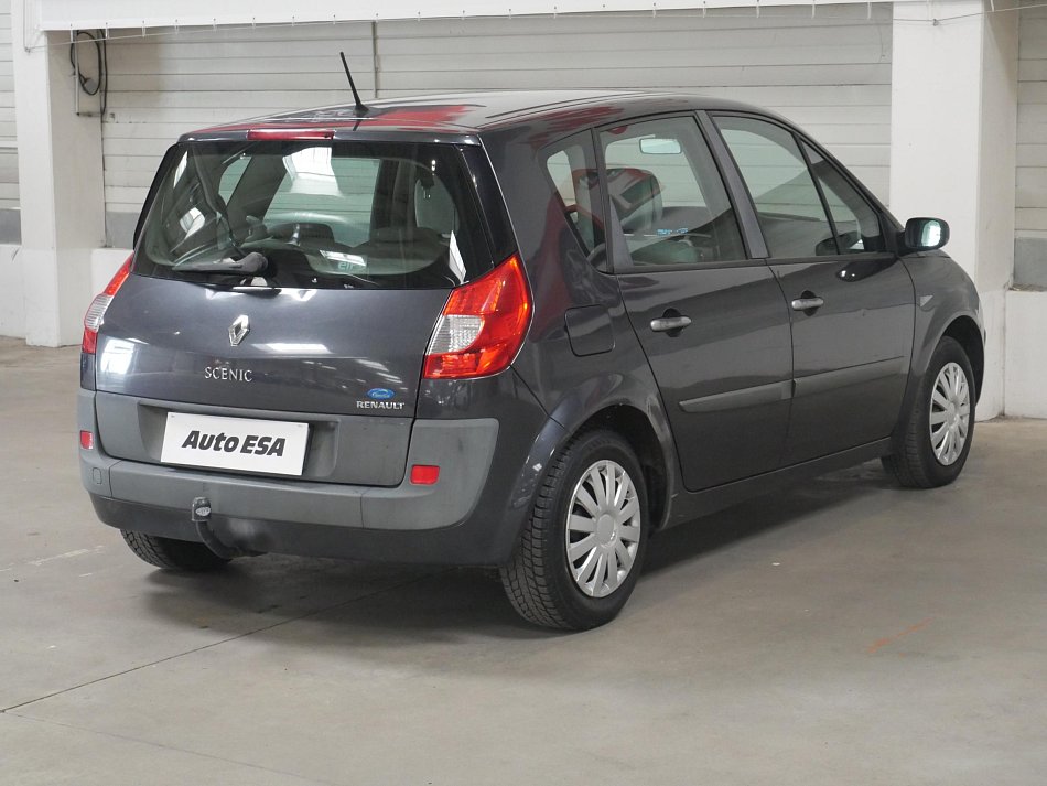 Renault Mégane 1.5sCi  Scenic