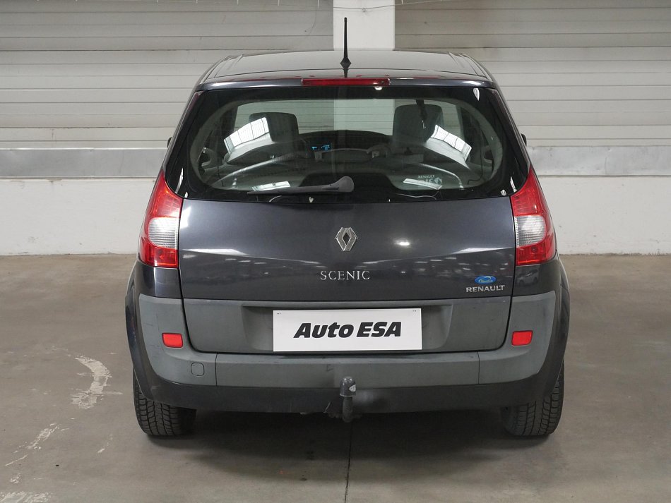 Renault Mégane 1.5sCi  Scenic