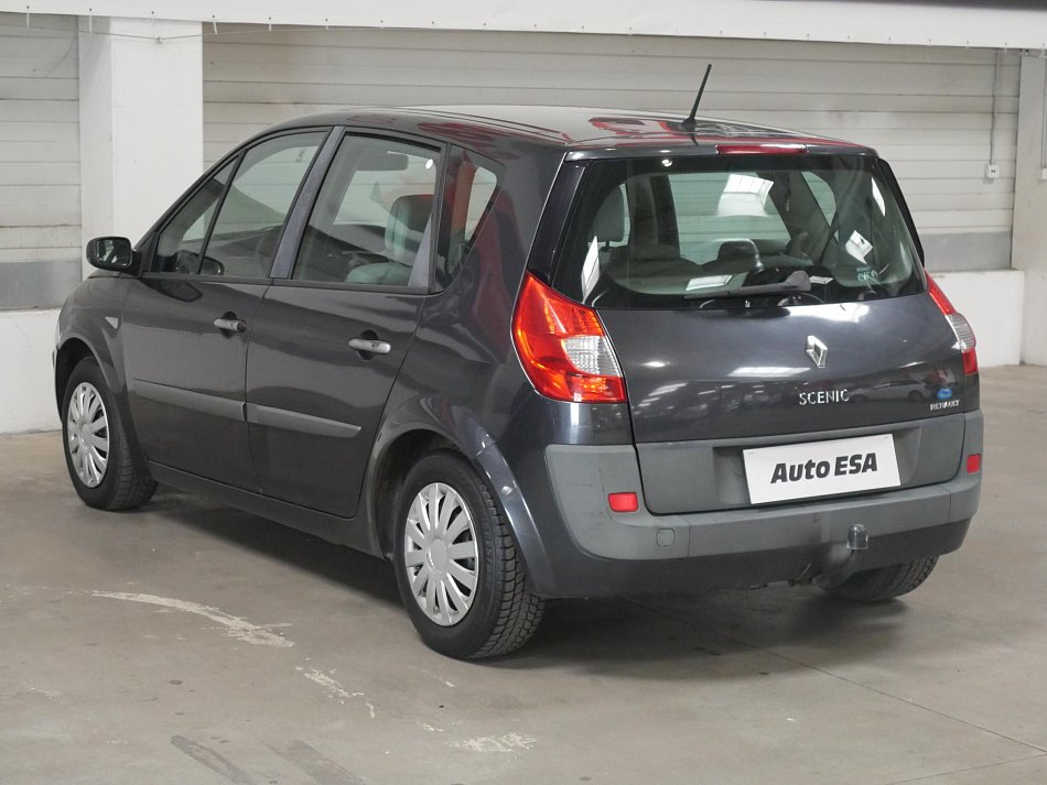Renault Mégane 1.5sCi  Scenic