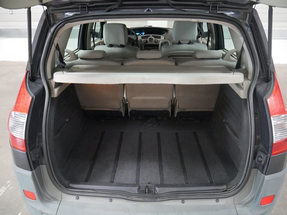 Renault Mégane 1.5sCi  Scenic