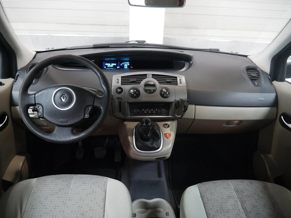 Renault Mégane 1.5sCi  Scenic