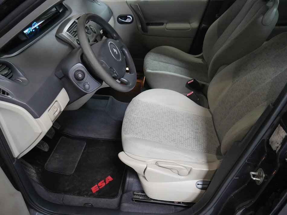 Renault Mégane 1.5sCi  Scenic