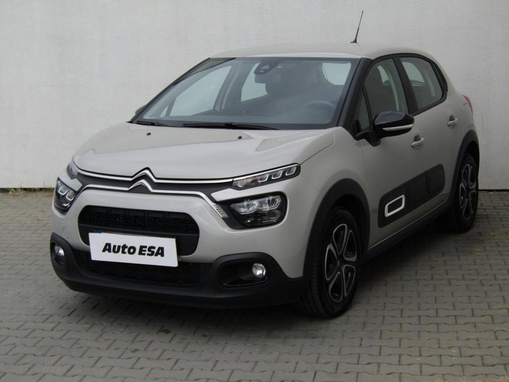 Citroën C3 1.2 PureTech 