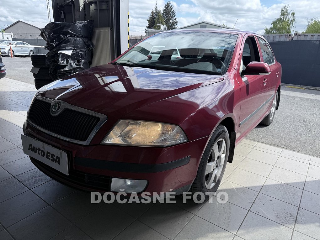 Škoda Octavia II 1.9TDi 