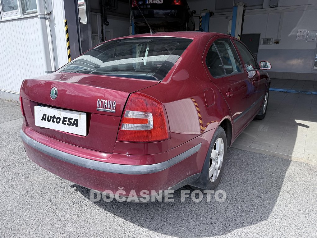 Škoda Octavia II 1.9TDi 