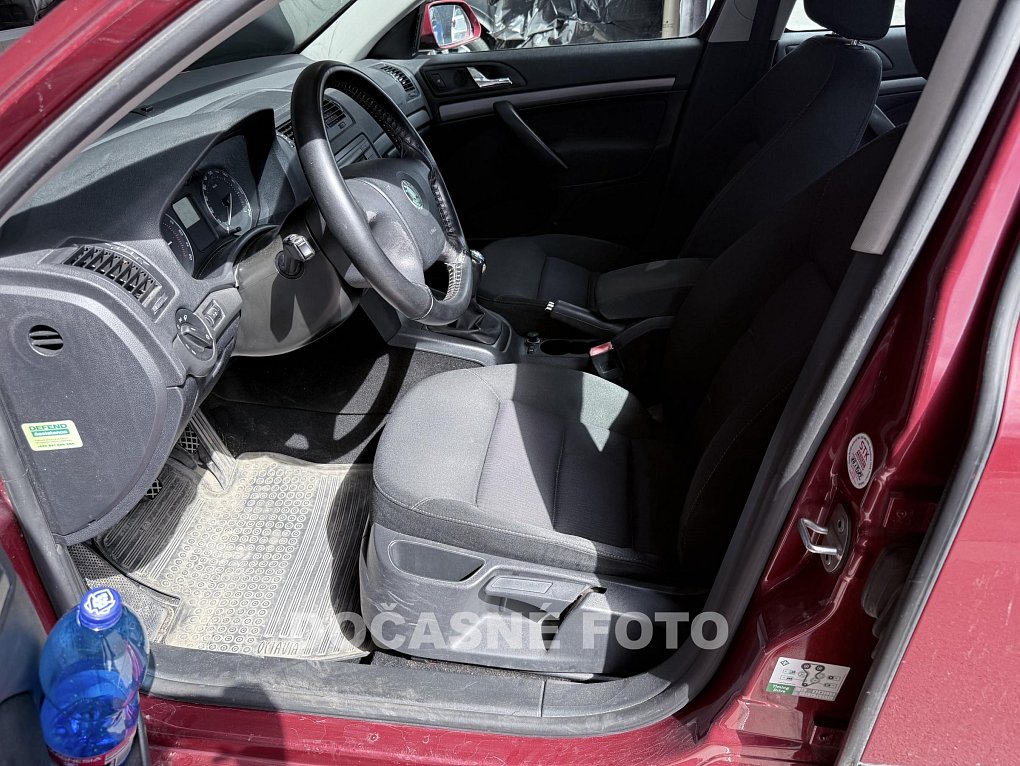 Škoda Octavia II 1.9TDi 