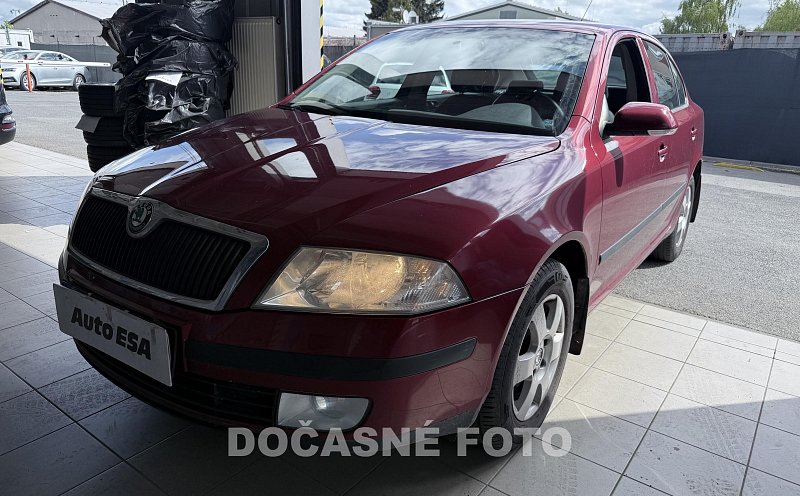 Škoda Octavia II 1.9TDi 
