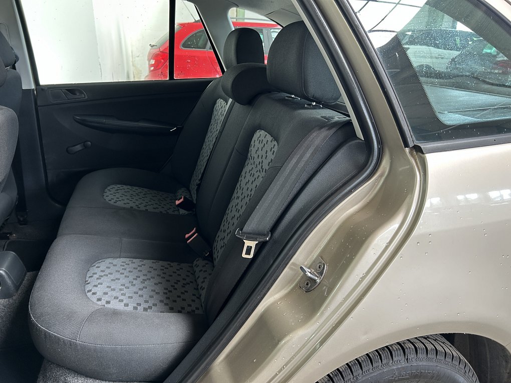 Škoda Fabia I 1.2 12V 