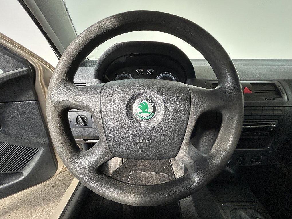 Škoda Fabia I 1.2 12V 