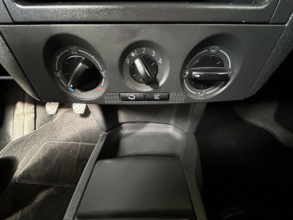 Škoda Fabia I 1.2 12V 