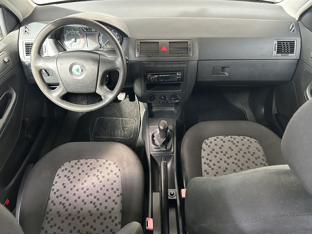 Škoda Fabia I 1.2 12V 