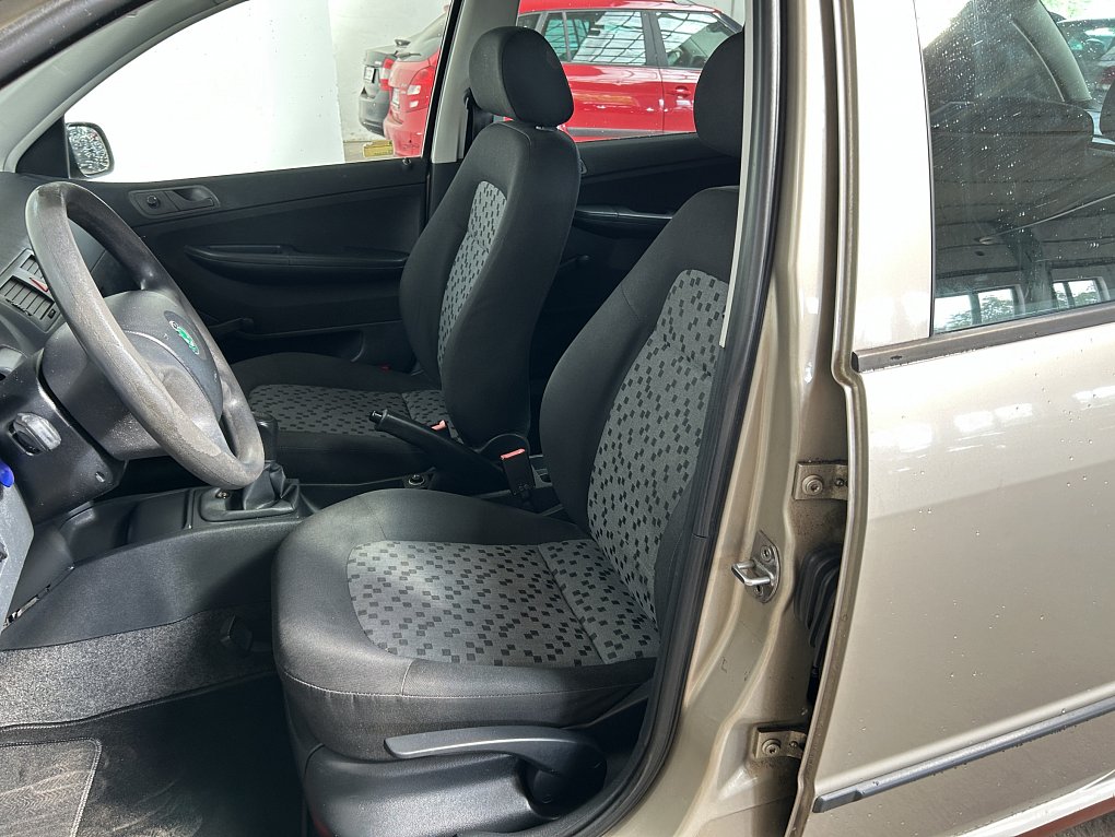 Škoda Fabia I 1.2 12V 