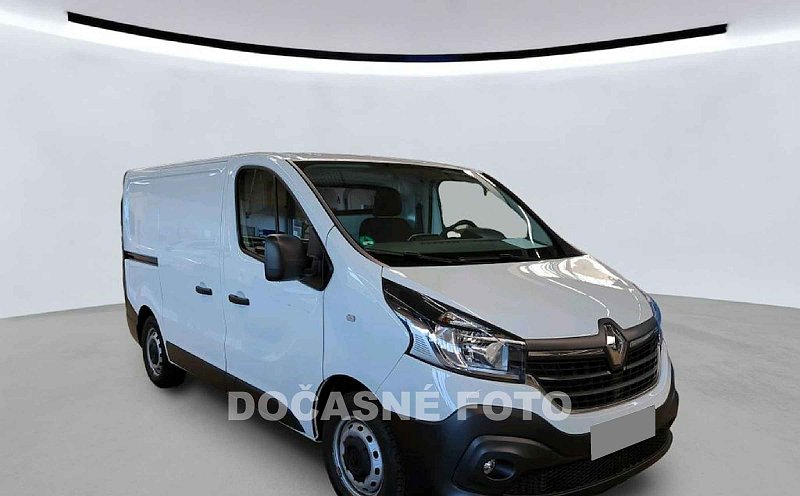 Renault Trafic 2.0dCi  SORTIMO