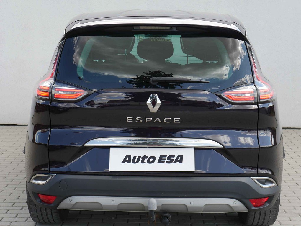 Renault Espace 1.6DCI 