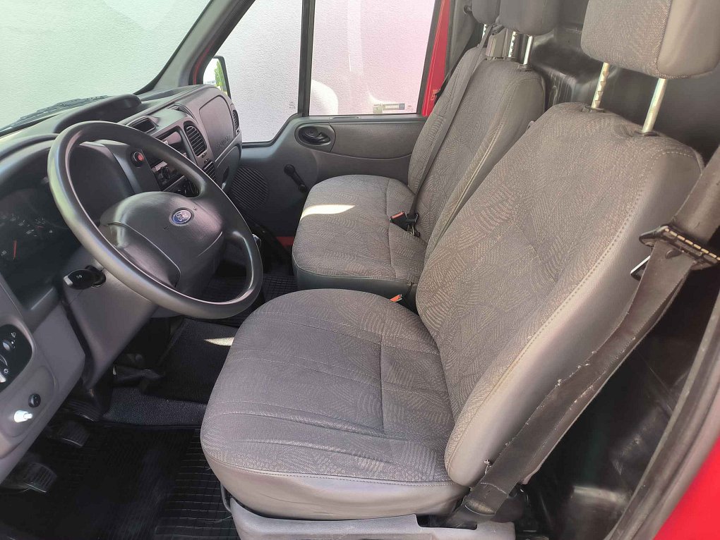 Ford Transit 2.0TDDi  L1H1
