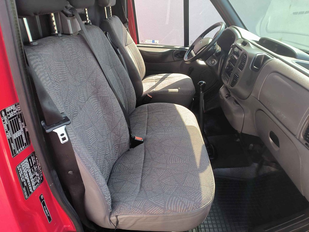 Ford Transit 2.0TDDi  L1H1