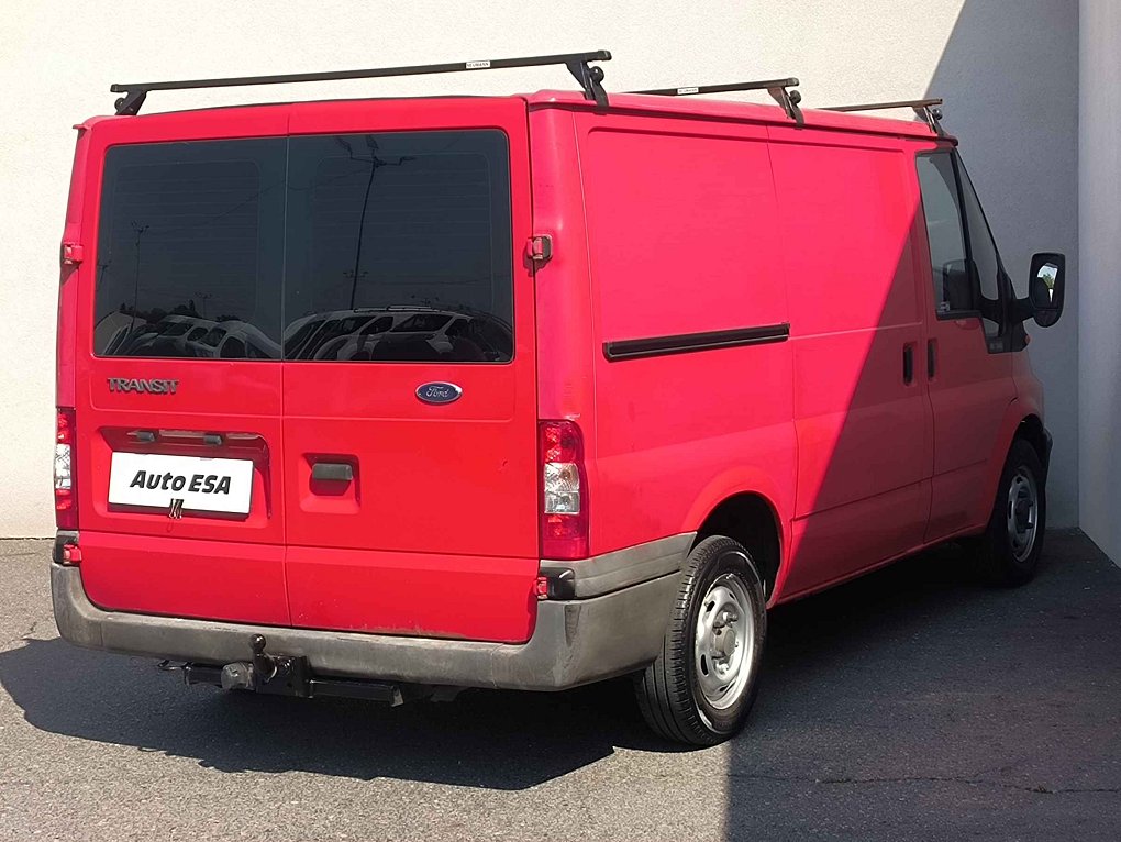 Ford Transit 2.0TDDi  L1H1