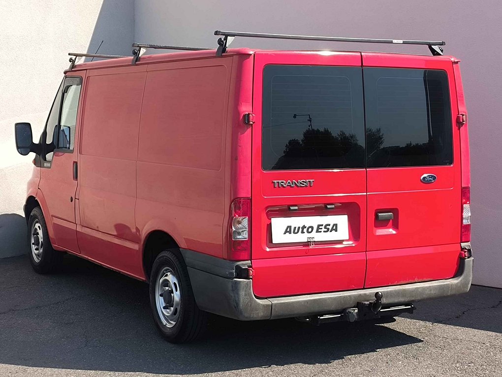 Ford Transit 2.0TDDi  L1H1