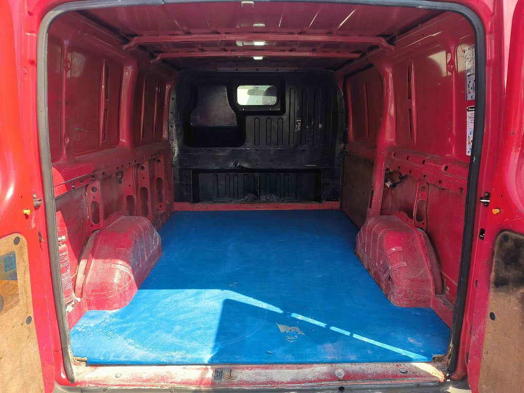 Ford Transit 2.0TDDi  L1H1