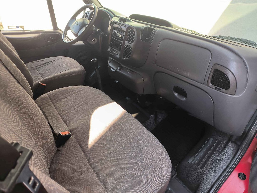 Ford Transit 2.0TDDi  L1H1