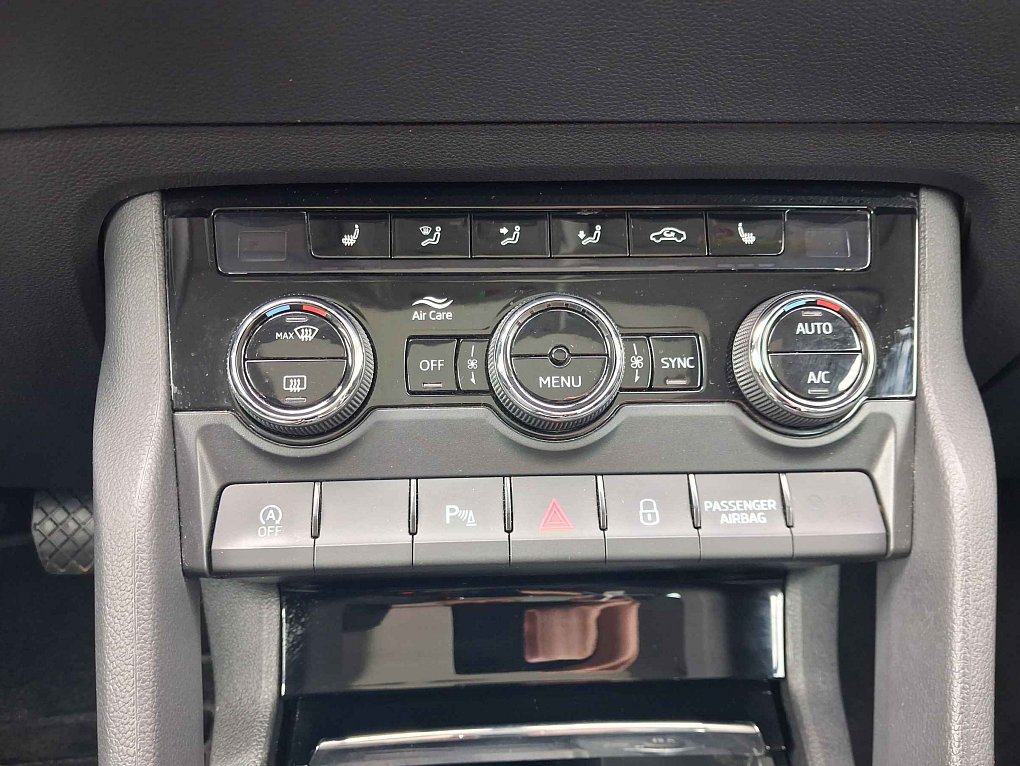 Škoda Karoq 2.0 TDi Clever 4x4