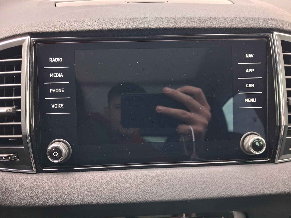 Škoda Karoq 2.0 TDi Clever 4x4
