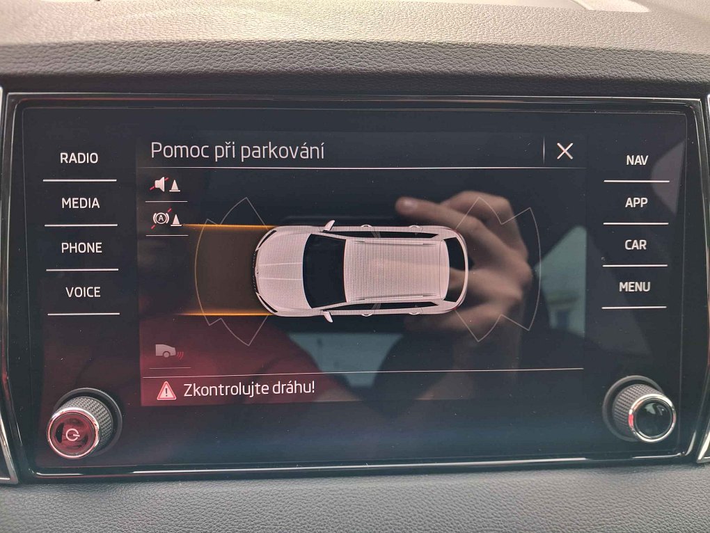 Škoda Karoq 2.0 TDi Clever 4x4