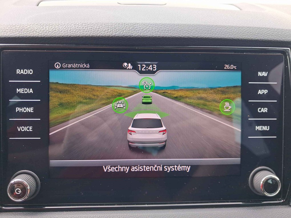 Škoda Karoq 2.0 TDi Clever 4x4