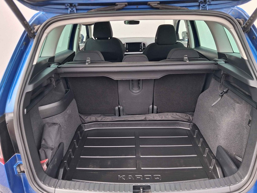 Škoda Karoq 2.0 TDi Clever 4x4