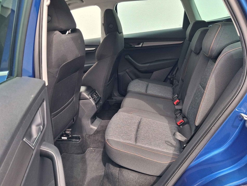 Škoda Karoq 2.0 TDi Clever 4x4