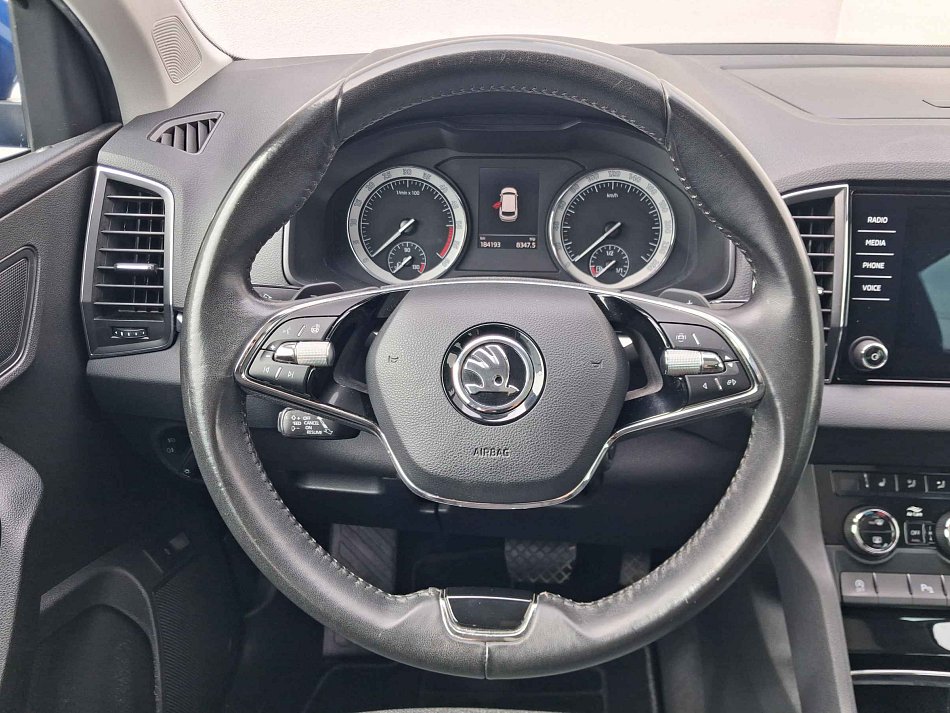 Škoda Karoq 2.0 TDi Clever 4x4