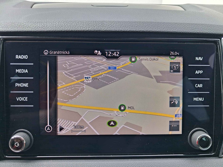 Škoda Karoq 2.0 TDi Clever 4x4