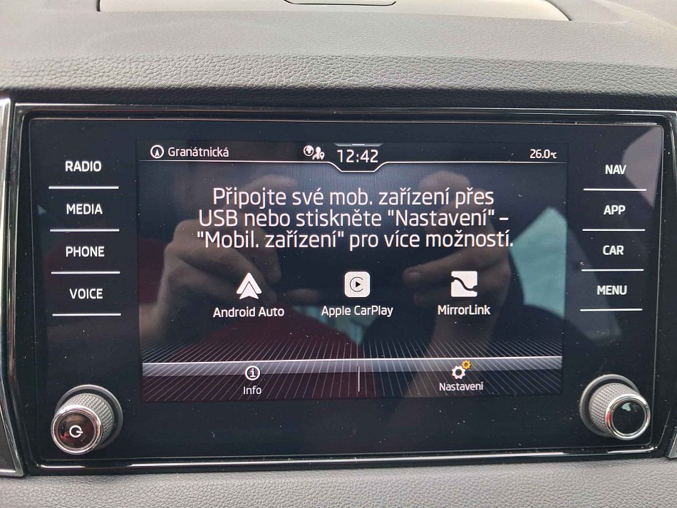 Škoda Karoq 2.0 TDi Clever 4x4