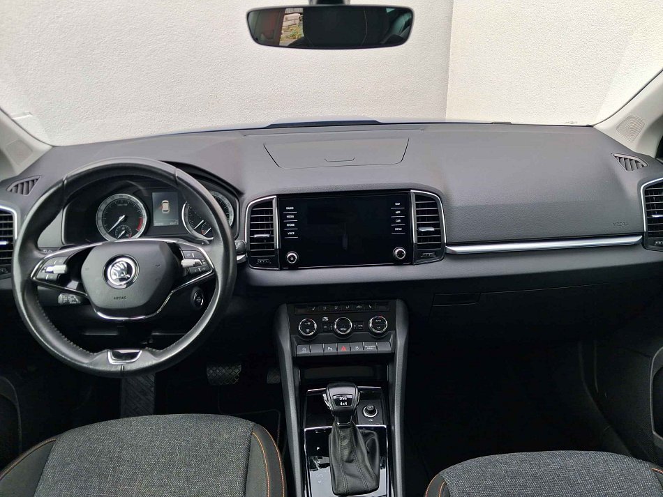 Škoda Karoq 2.0 TDi Clever 4x4