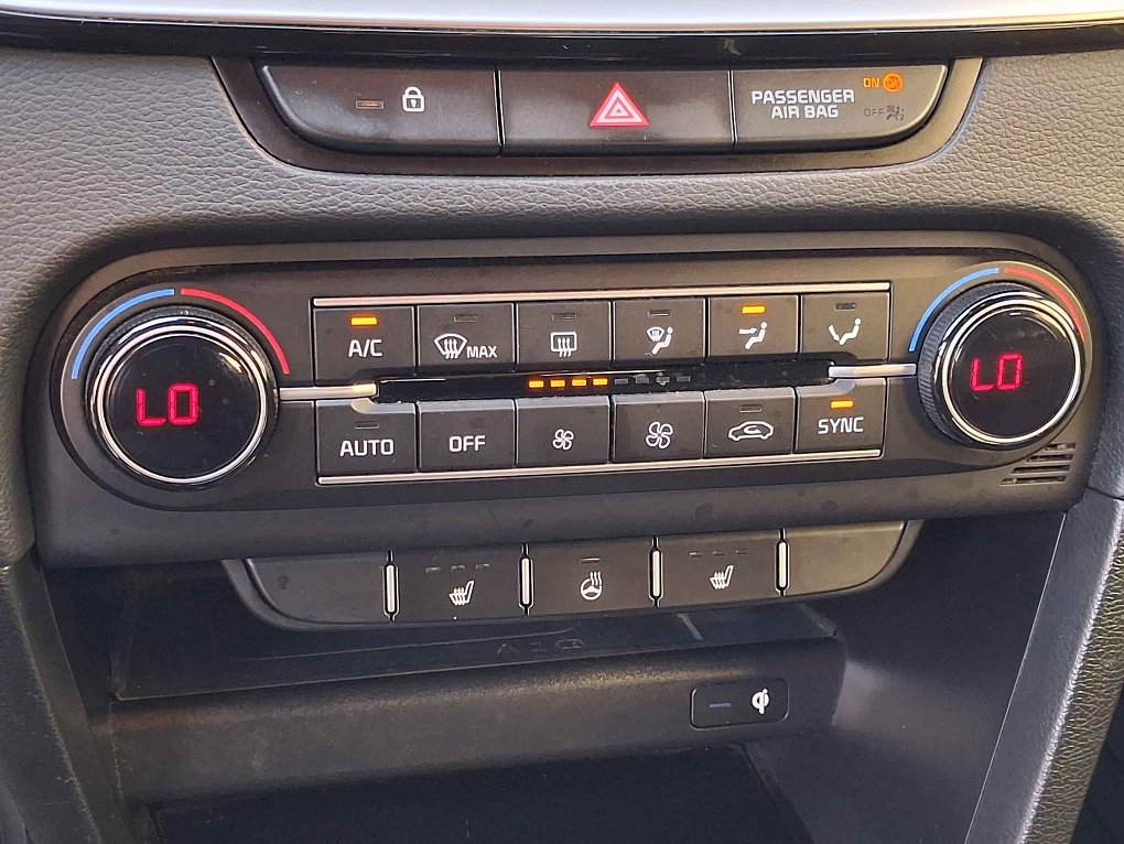 Kia Ceed 1.5 T-GDi GT-line