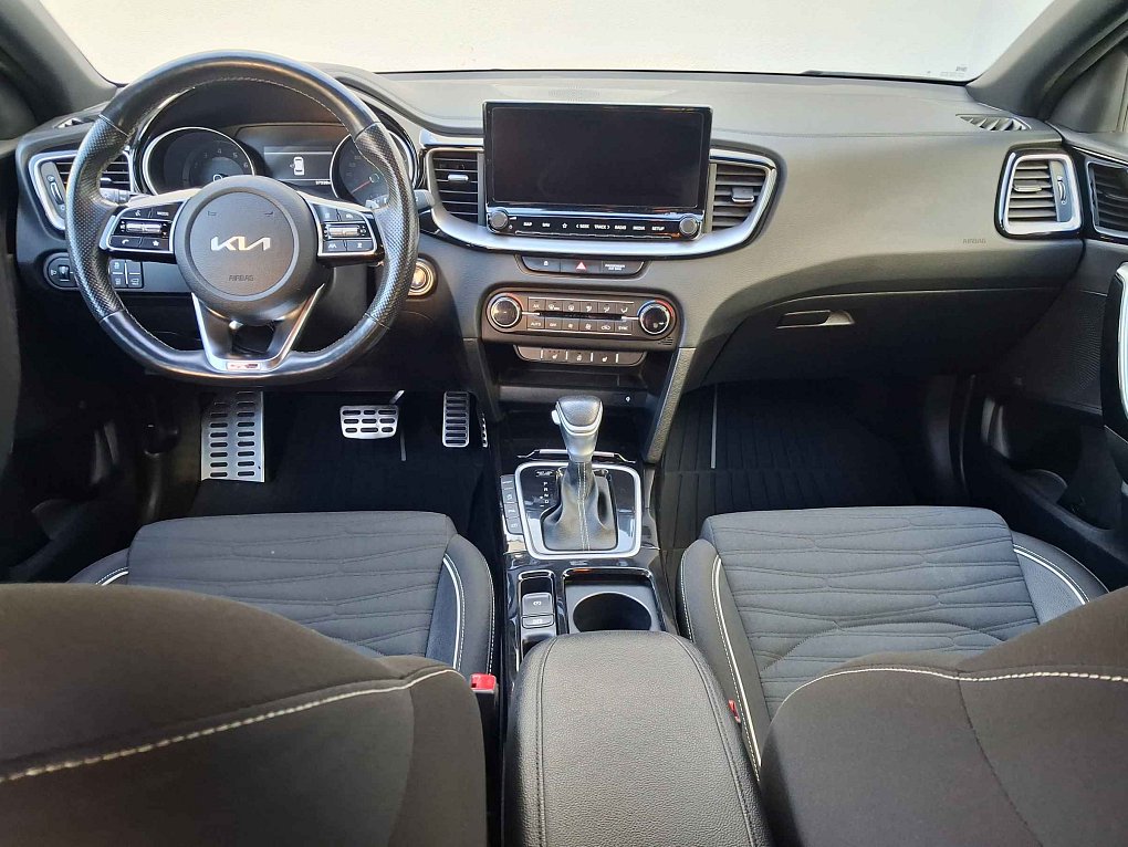 Kia Ceed 1.5 T-GDi GT-line