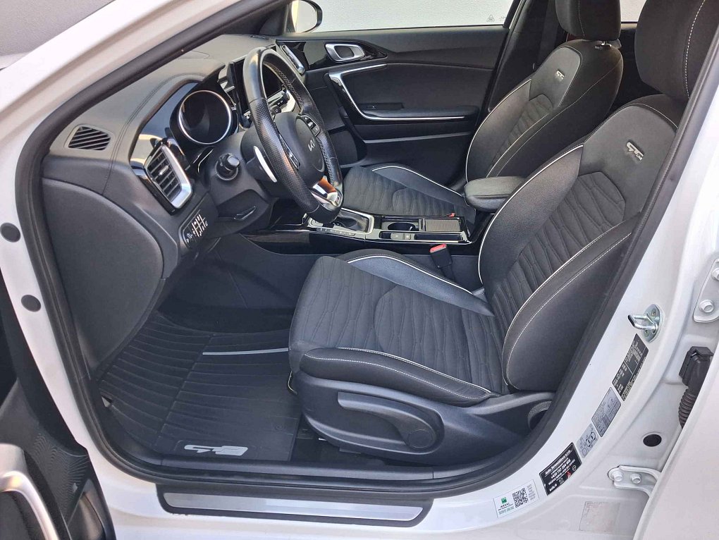 Kia Ceed 1.5 T-GDi GT-line