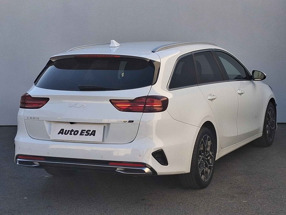 Kia Ceed 1.5 T-GDi GT-line