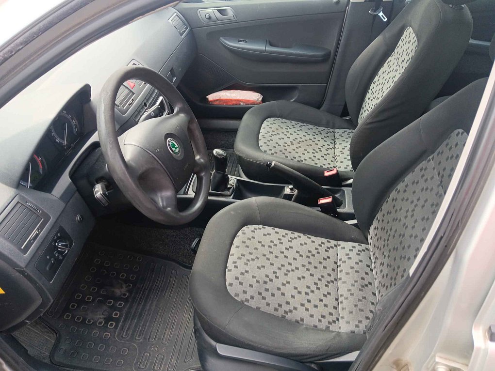 Škoda Fabia I 1.4MPi 