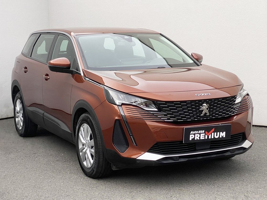 Peugeot 5008 1.2. 