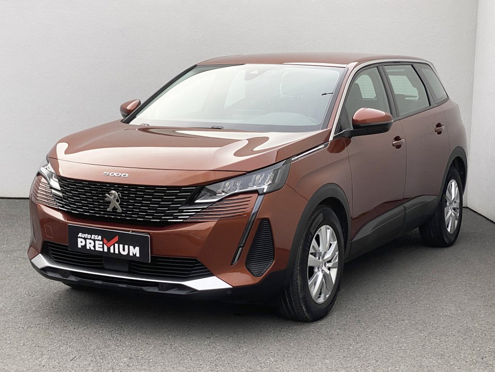 Peugeot 5008 1.2. 