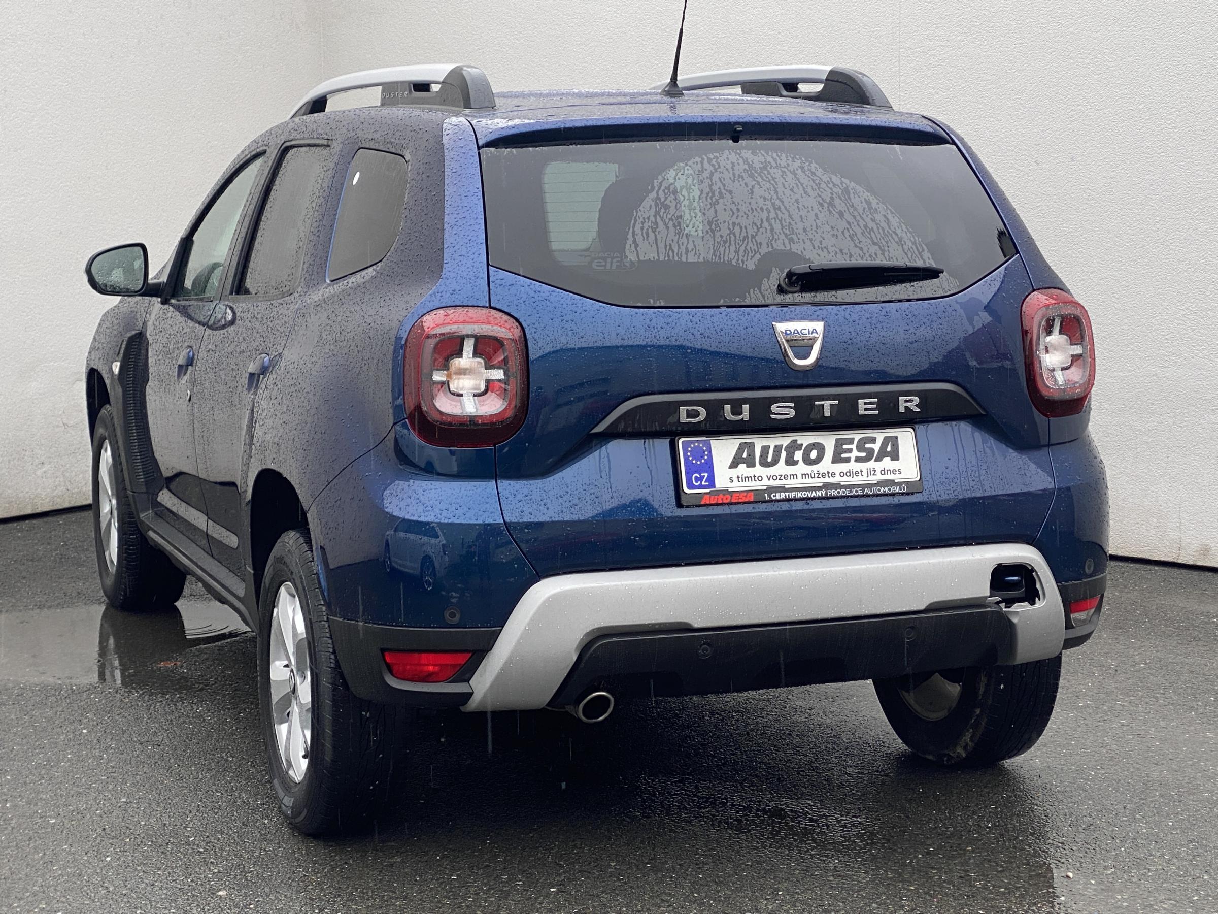 Dacia Duster, 2018 - pohled č. 6