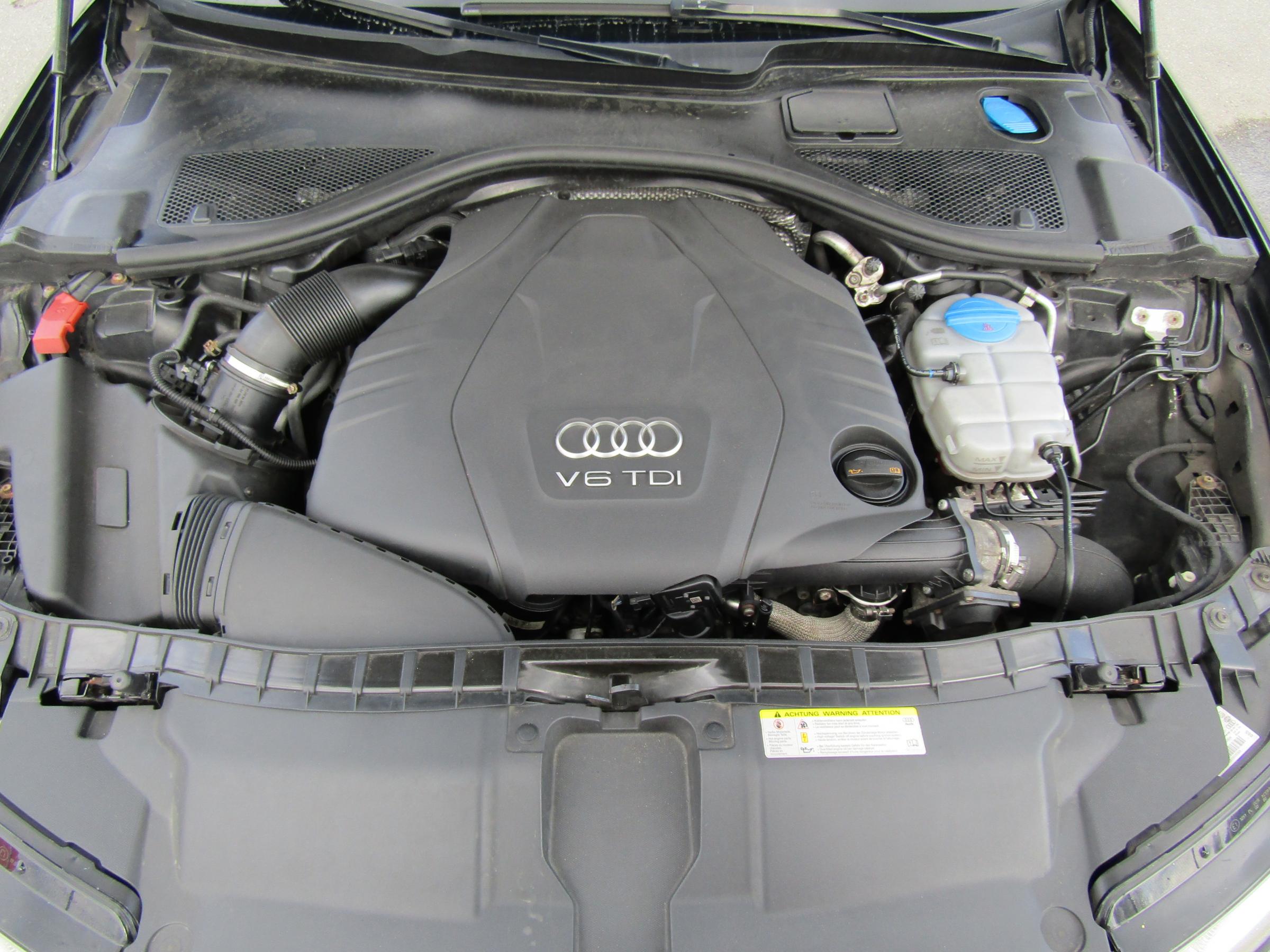 Audi A6, 2011 - pohled č. 7