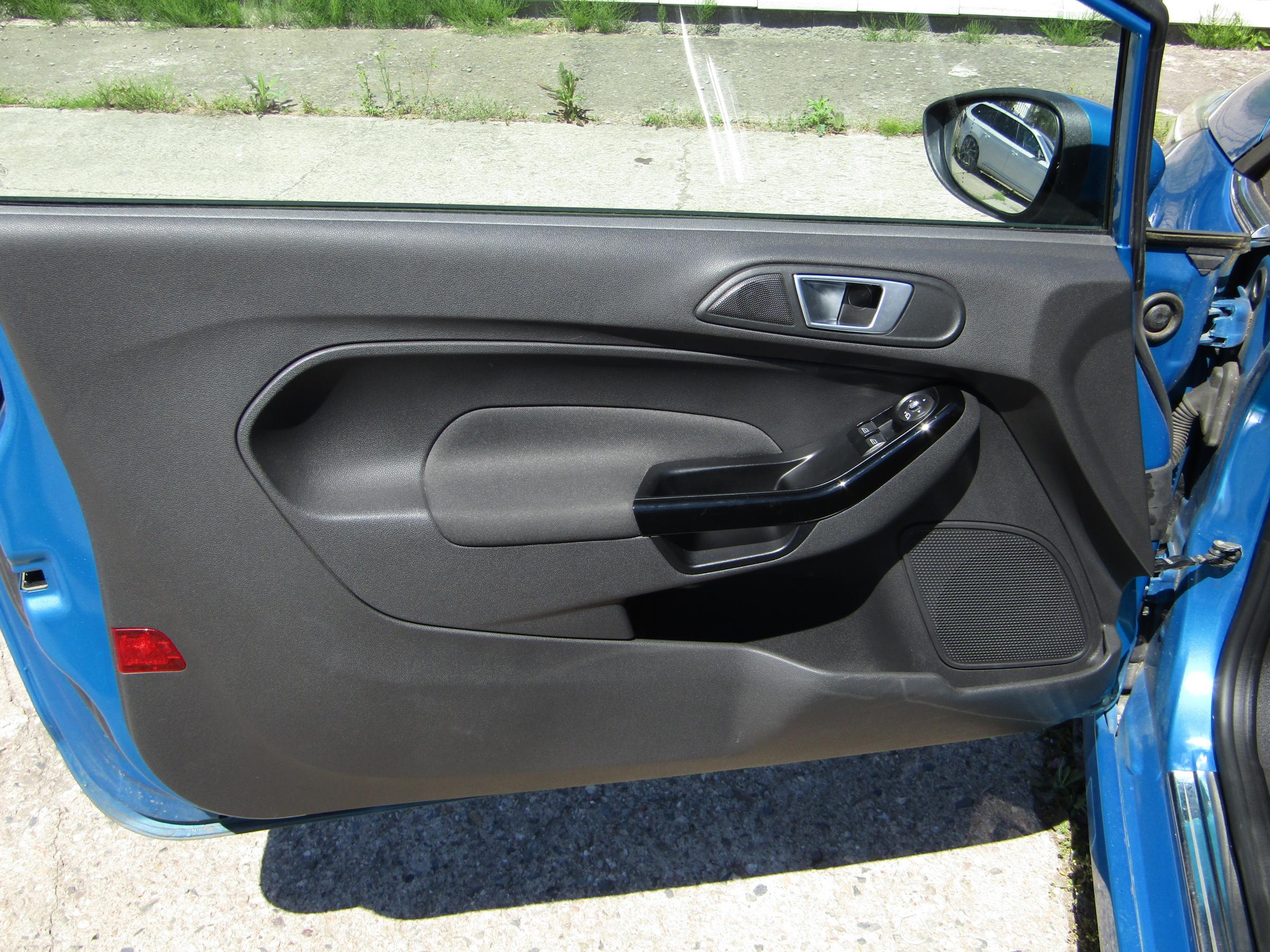 Ford Fiesta, 2014 - pohled č. 19