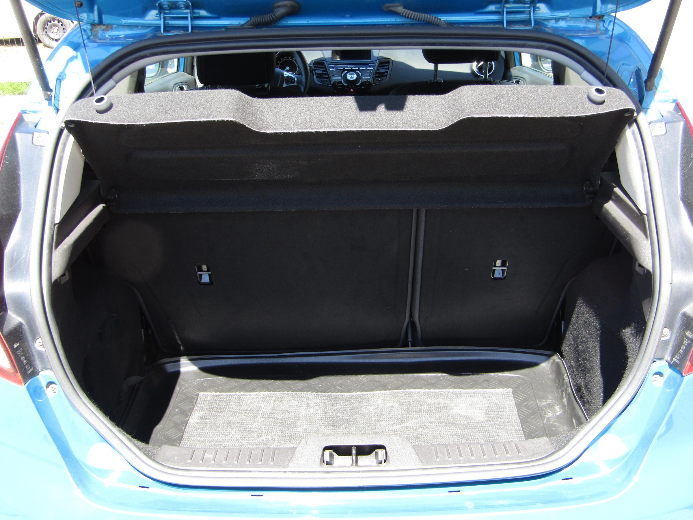 Ford Fiesta, 2014 - pohled č. 8