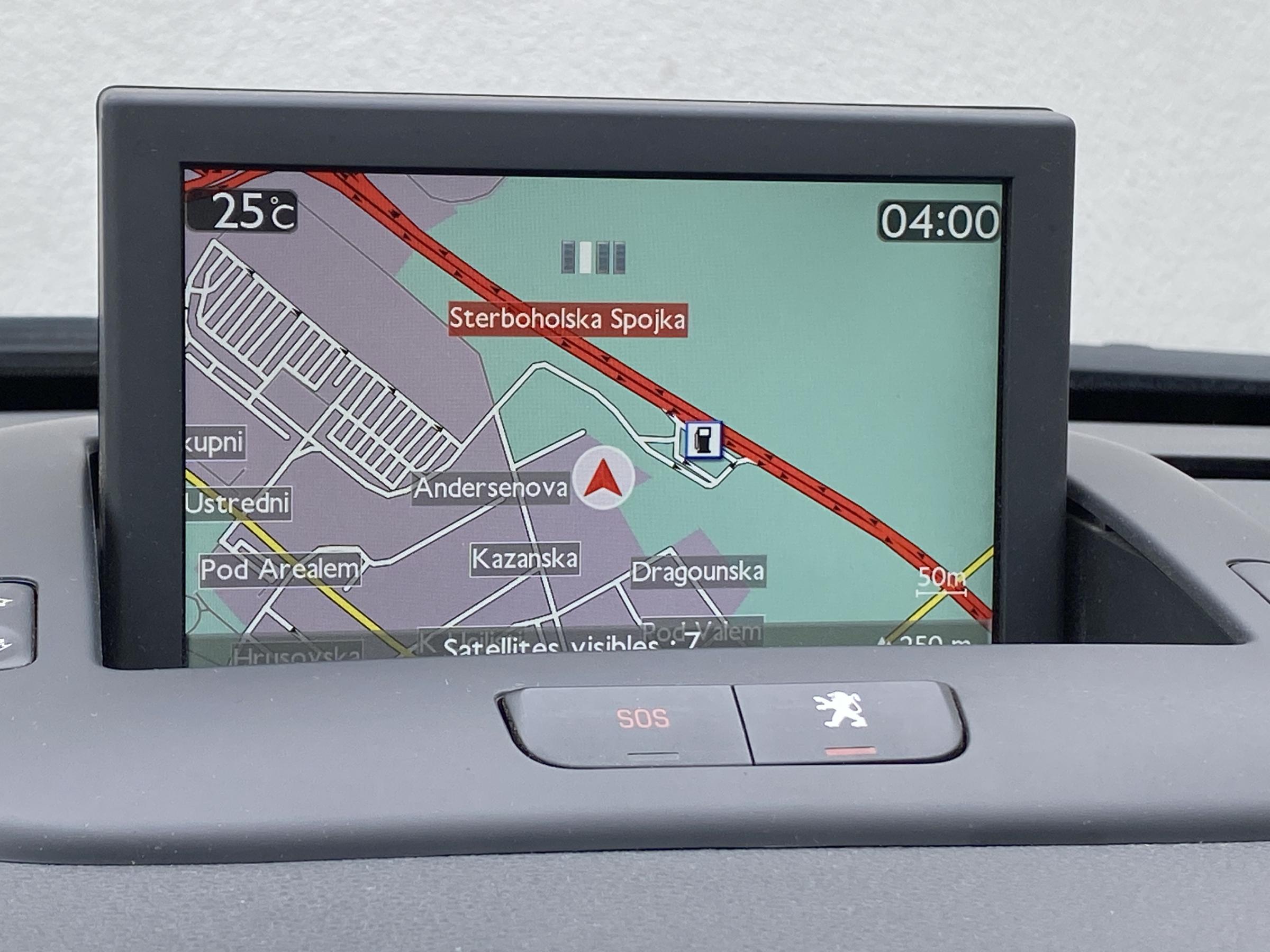 Peugeot 5008, 2016 - pohled č. 18