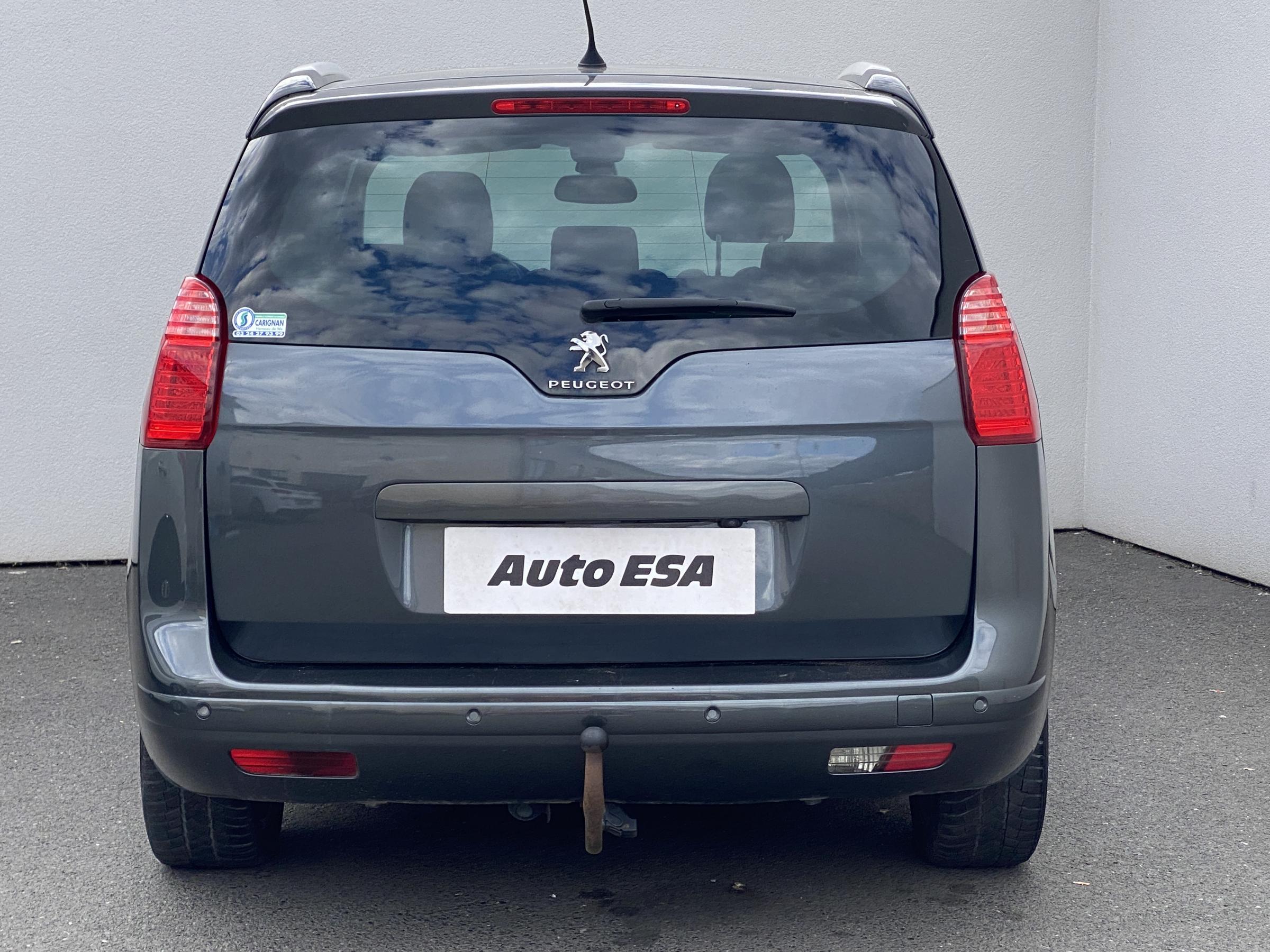 Peugeot 5008, 2016 - pohled č. 5