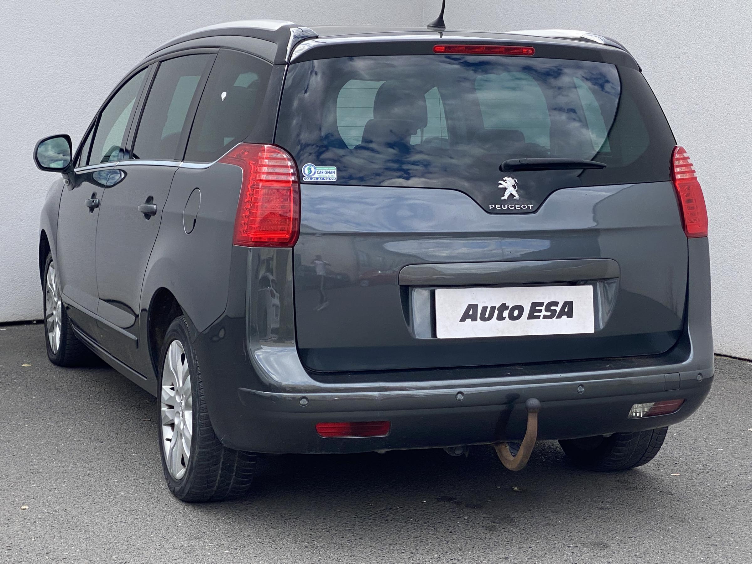 Peugeot 5008, 2016 - pohled č. 6