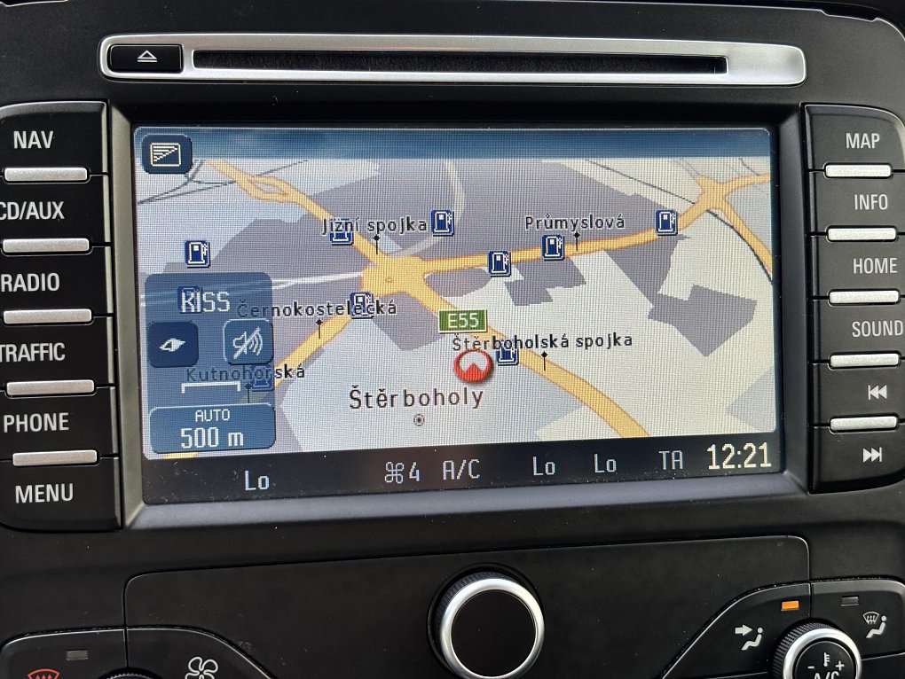 Ford Galaxy 2.0 TDCi Titanium 7míst