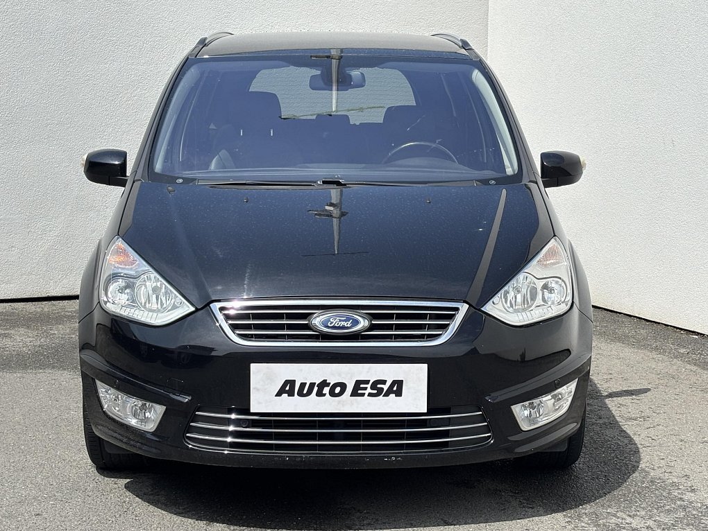 Ford Galaxy 2.0 TDCi Titanium 7míst